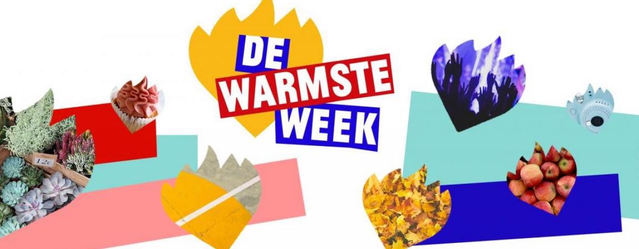 WARMSTE WEEK RITCS