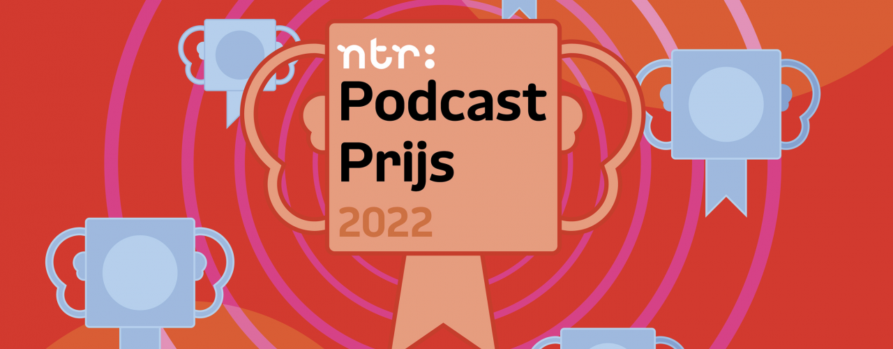 Luistertip: deze RITCSers zijn met hun podcast genomineerd voor de NTR Podcastprijs