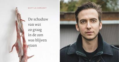 Schrijven-alumnus Mattijs Deraedt RITCS